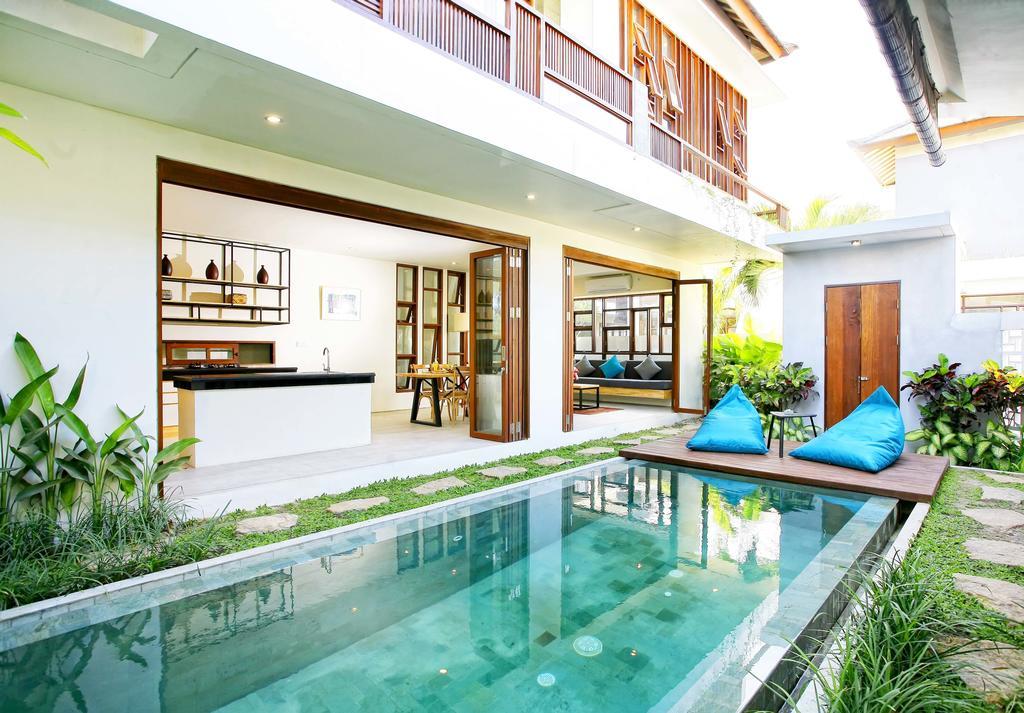 The Royal Bali Villas Canggu Legian  Ruang foto